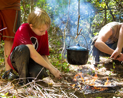 Dragonfly Camps - The Wild Nature Project