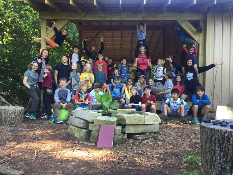 The Wild Nature Project - Nature & Survival Skills Indiana